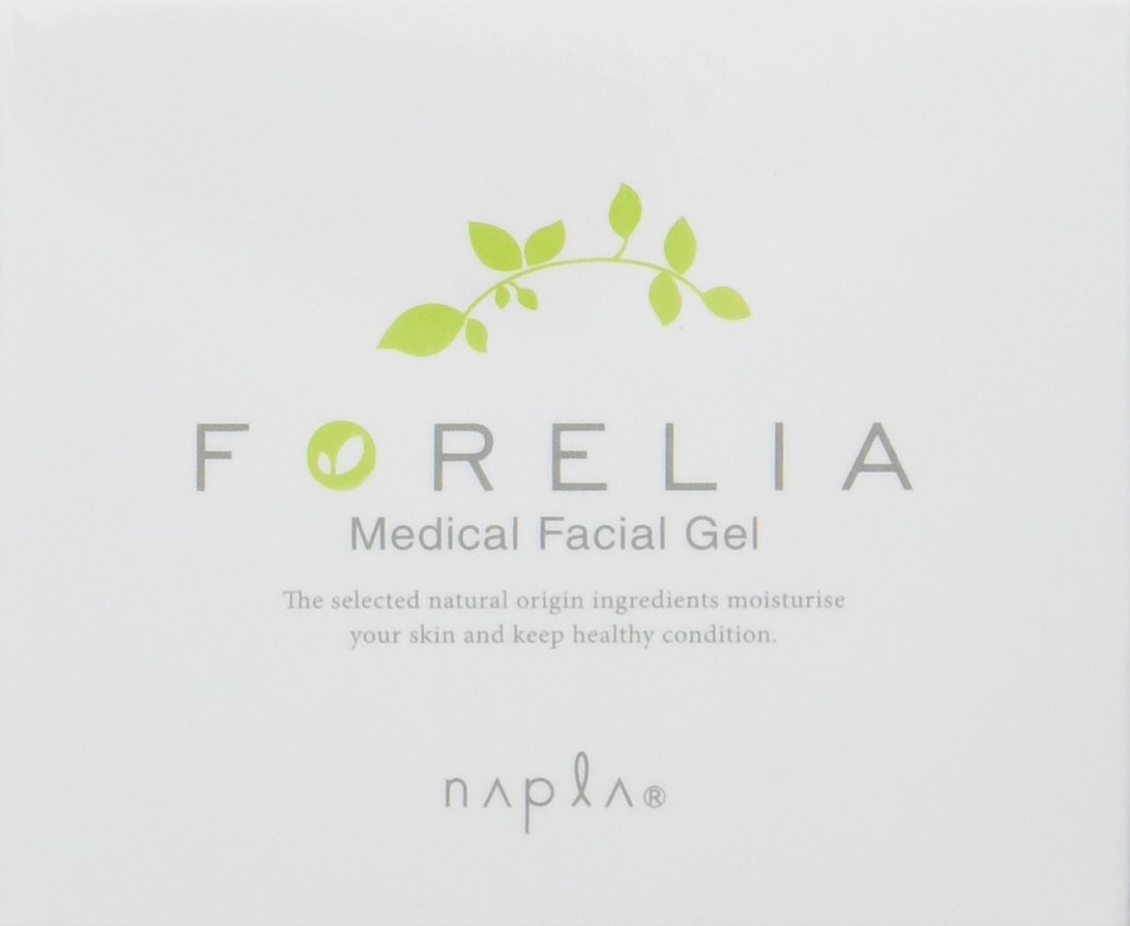 Amazon | 【X2個セット】 ナプラ フォーレリア メディカルフェイシャル